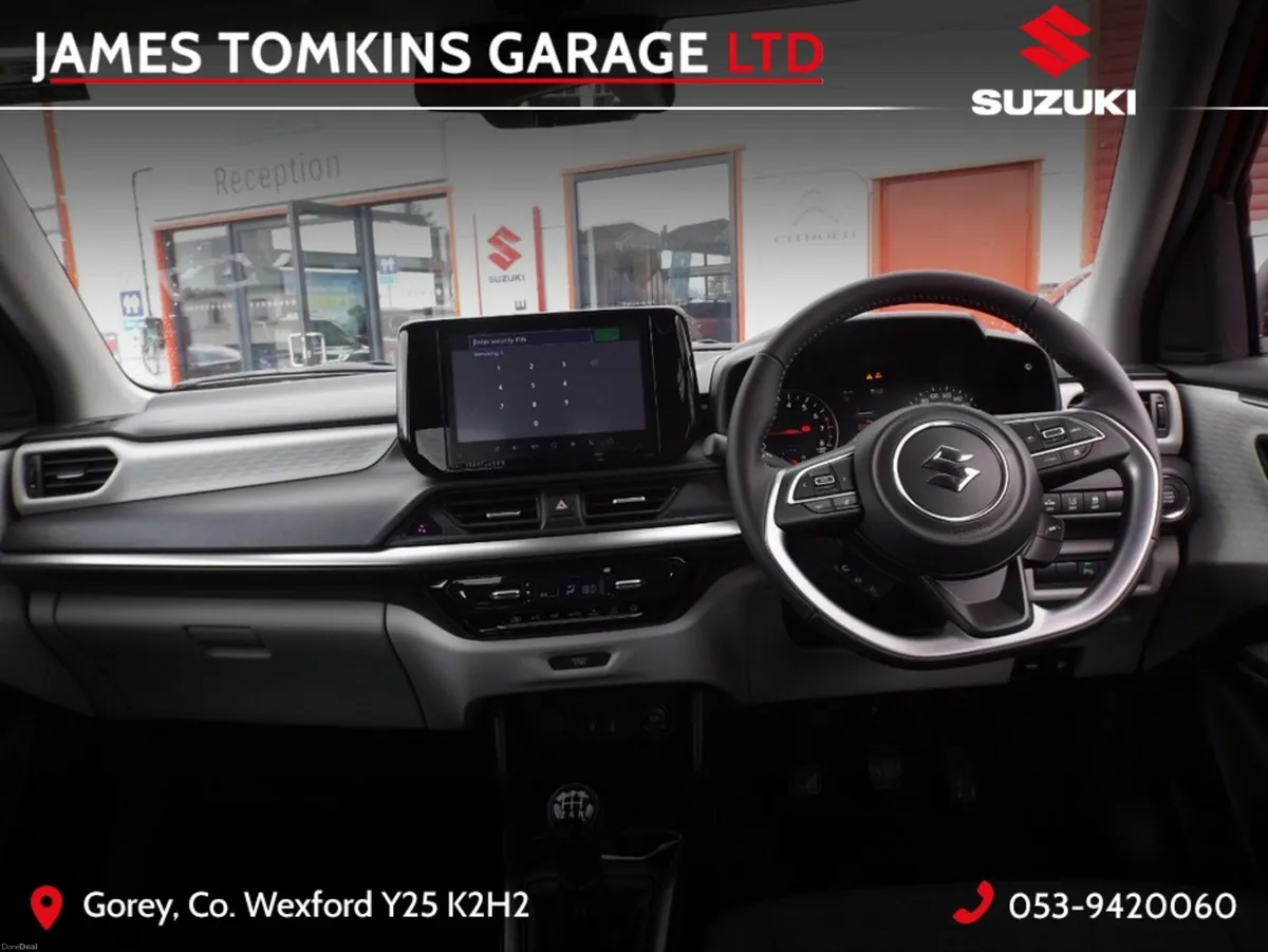 Suzuki Swift 1.2 HYBRID ULTRA 5DR - Image 6