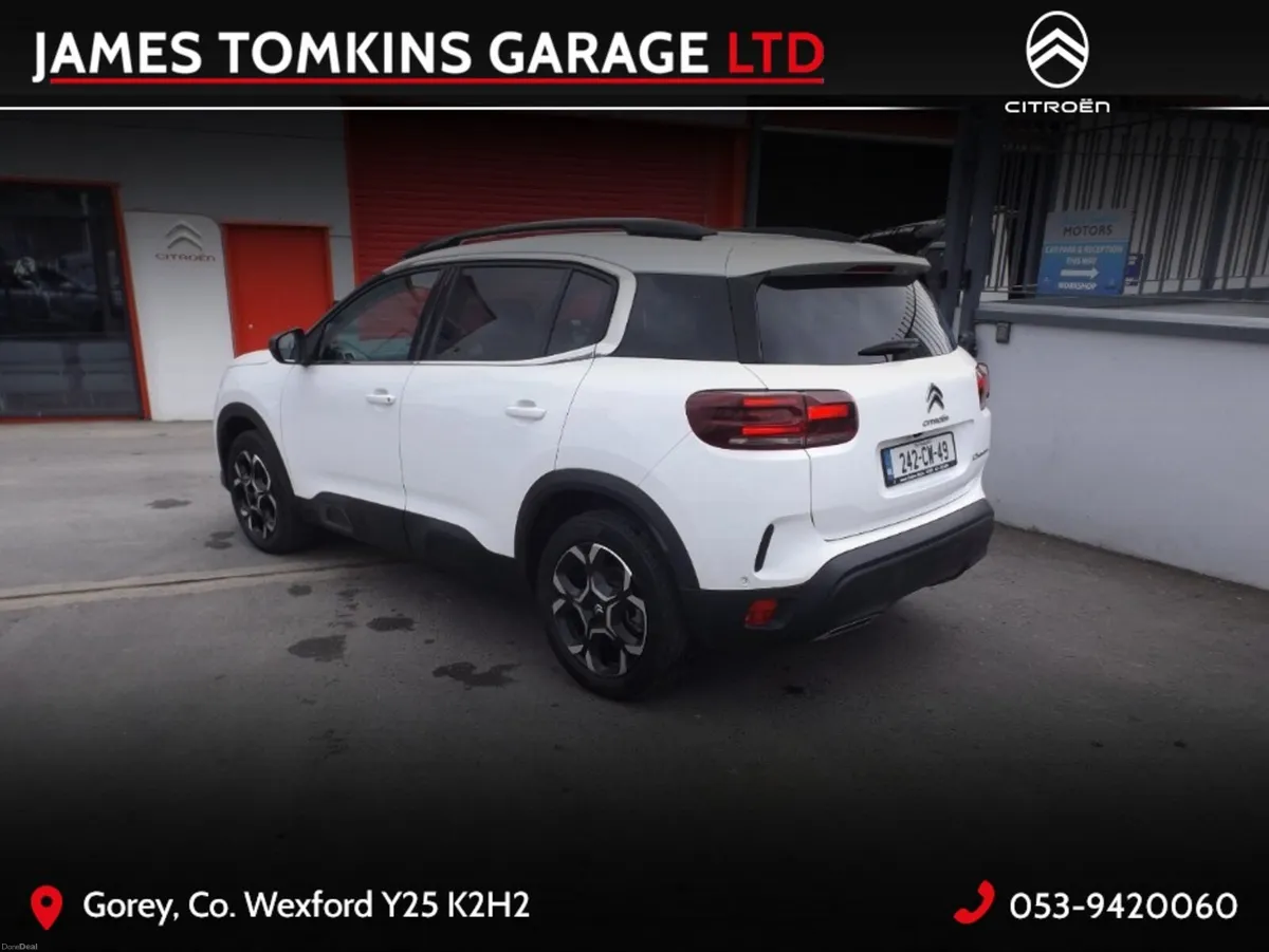 Citroen C5 Aircross MAX BLUEHDI 130 EA - Image 3