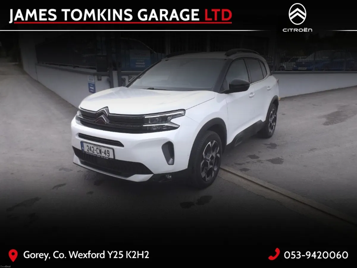 Citroen C5 Aircross MAX BLUEHDI 130 EA - Image 2