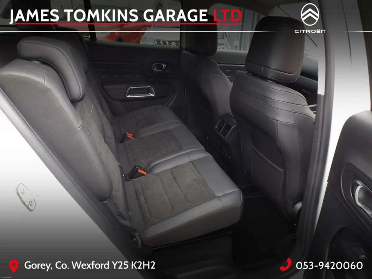 Citroen C5 Aircross MAX BLUEHDI 130 EA - Image 5