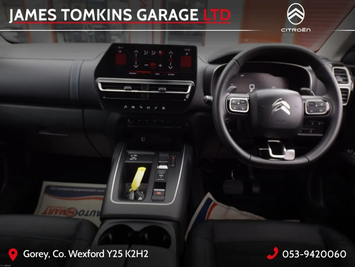 Citroen C5 Aircross MAX BLUEHDI 130 EA - Image 6