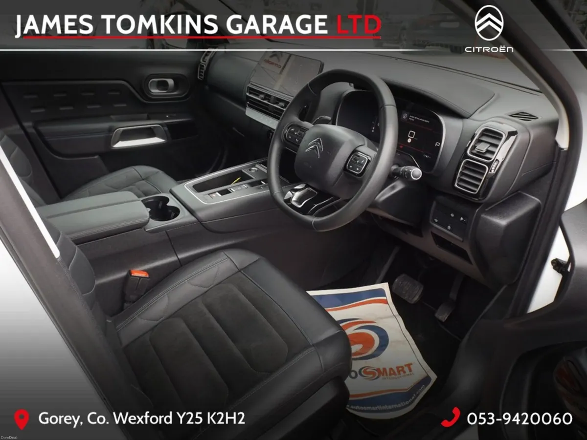 Citroen C5 Aircross MAX BLUEHDI 130 EA - Image 4
