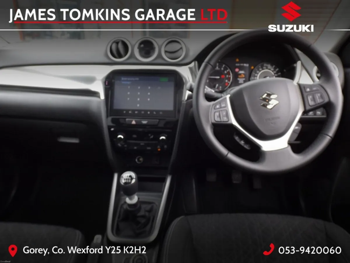 Suzuki Vitara 1.4 B/JET HYBRID ULTRA - Image 5