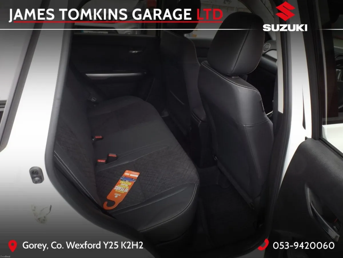 Suzuki Vitara 1.4 B/JET HYBRID ULTRA - Image 6