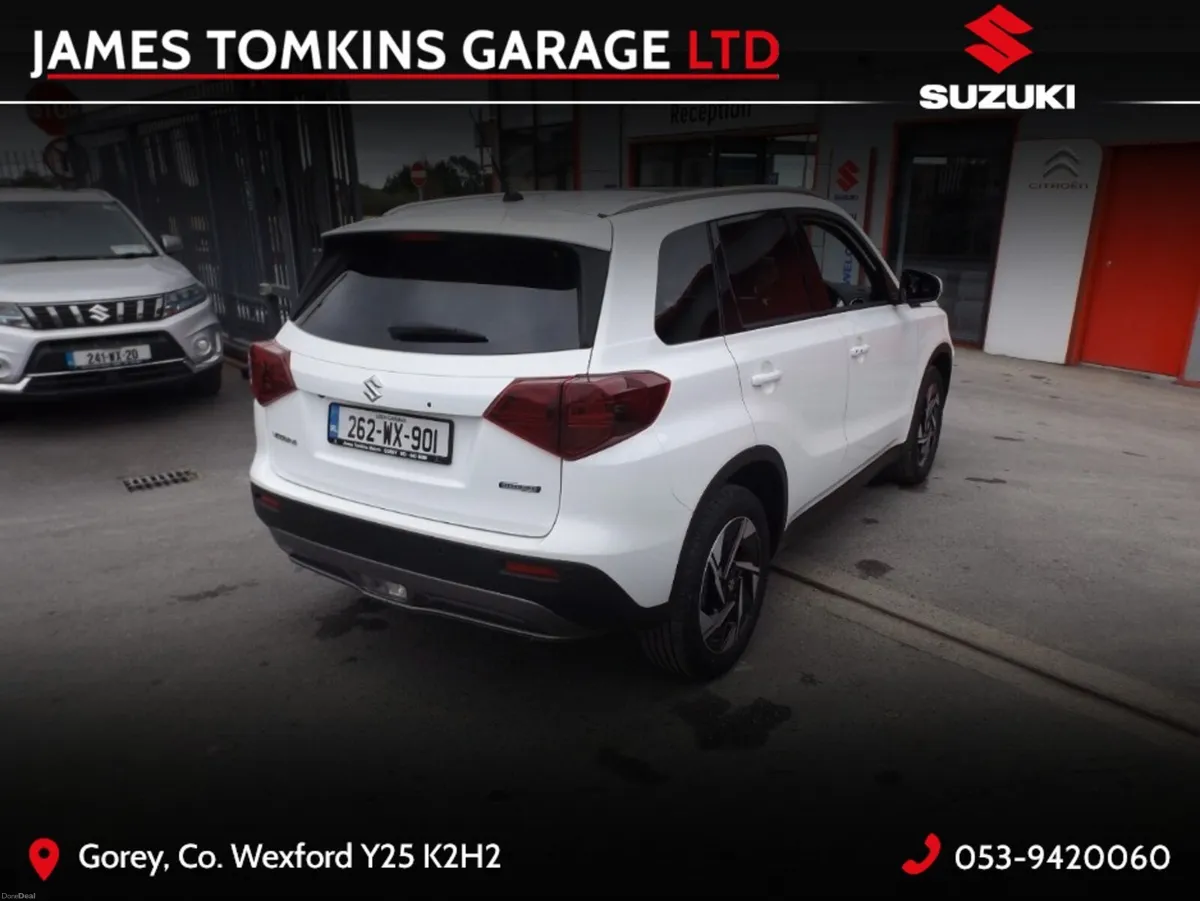 Suzuki Vitara 1.4 B/JET HYBRID ULTRA - Image 3