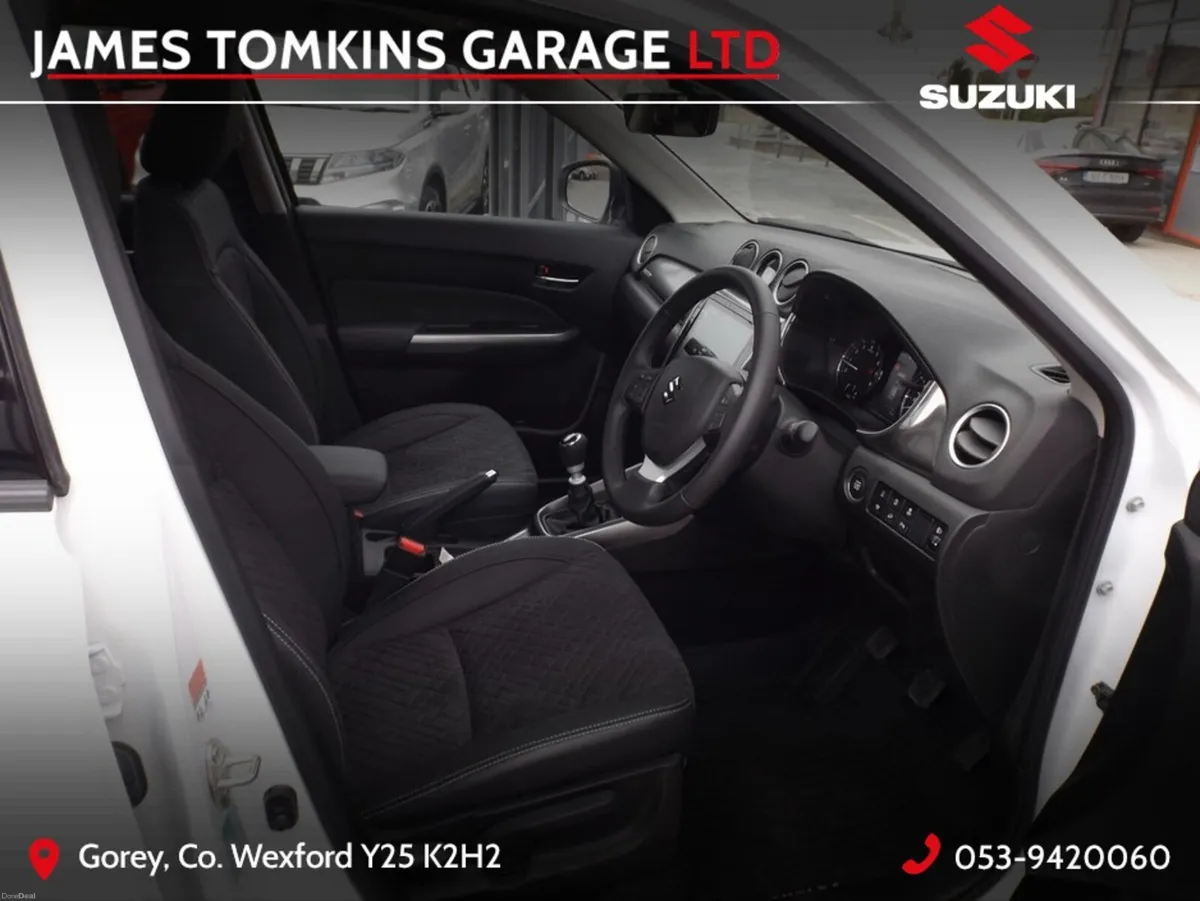 Suzuki Vitara 1.4 B/JET HYBRID ULTRA - Image 4