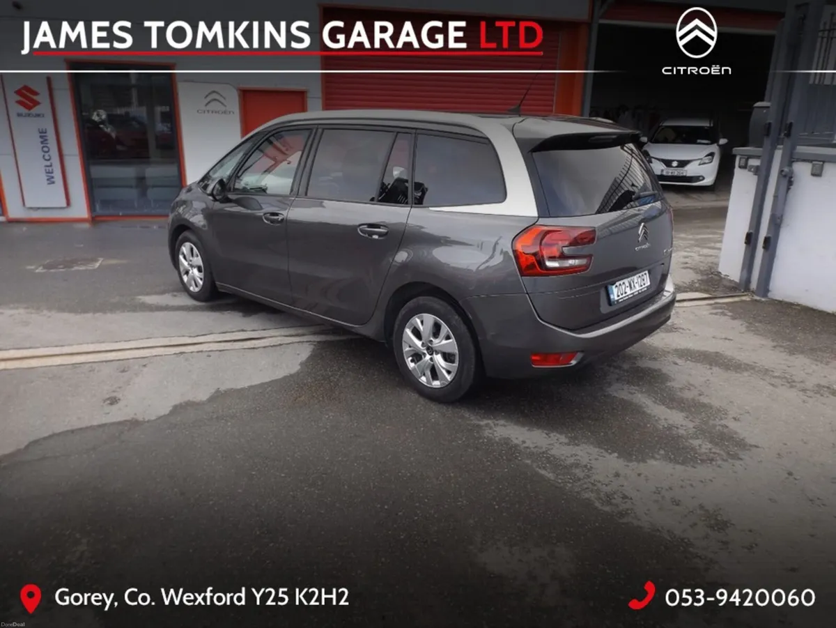 Citroen C4 SPACETOURER FEEL 1.5 BLUEHDI 130 S&S 4D - Image 3