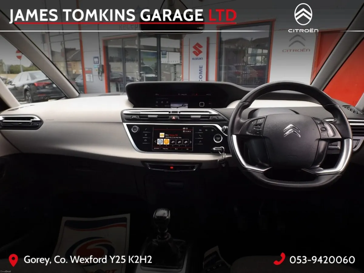 Citroen C4 SPACETOURER FEEL 1.5 BLUEHDI 130 S&S 4D - Image 5