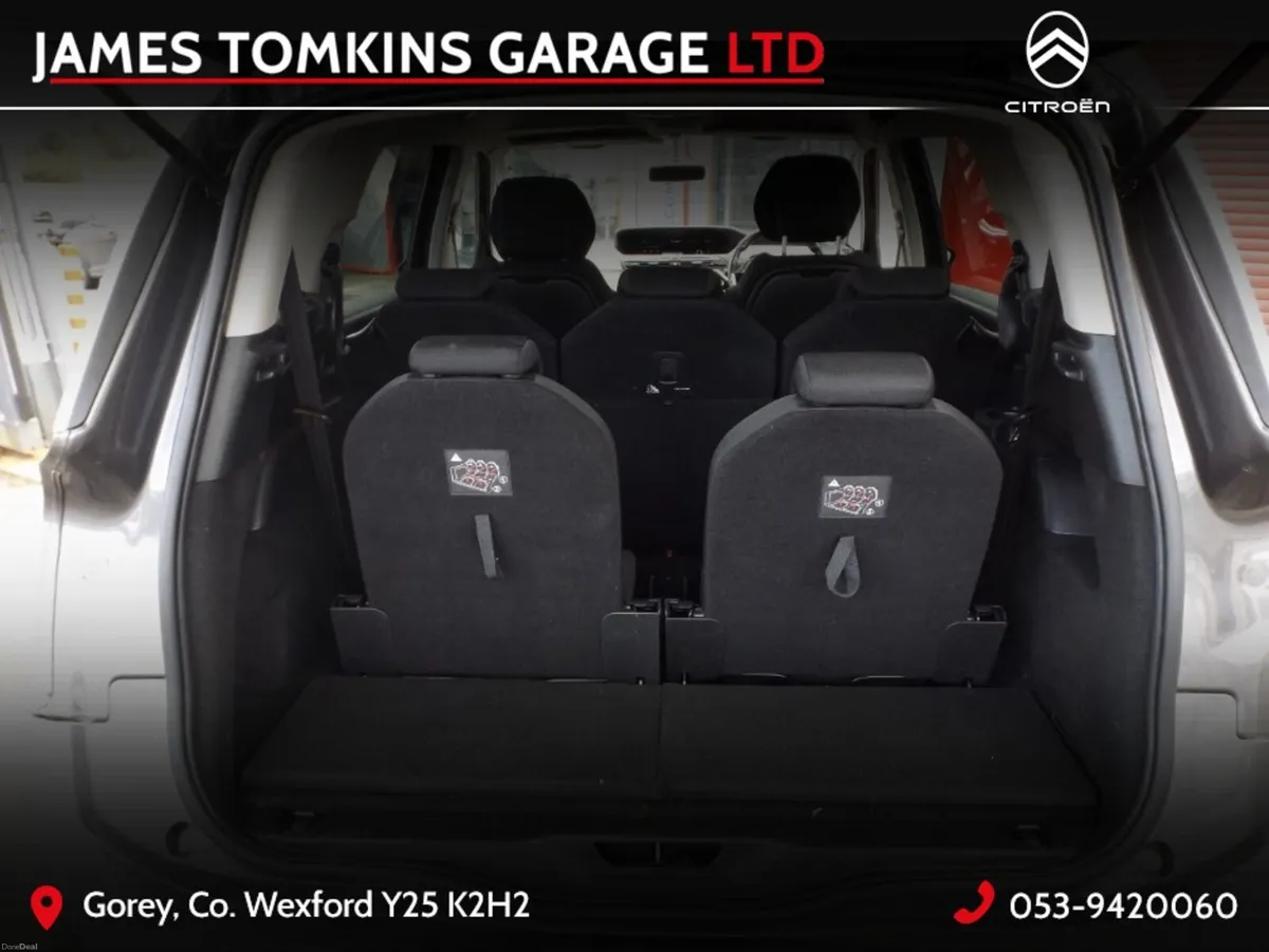 Citroen C4 SPACETOURER FEEL 1.5 BLUEHDI 130 S&S 4D - Image 4