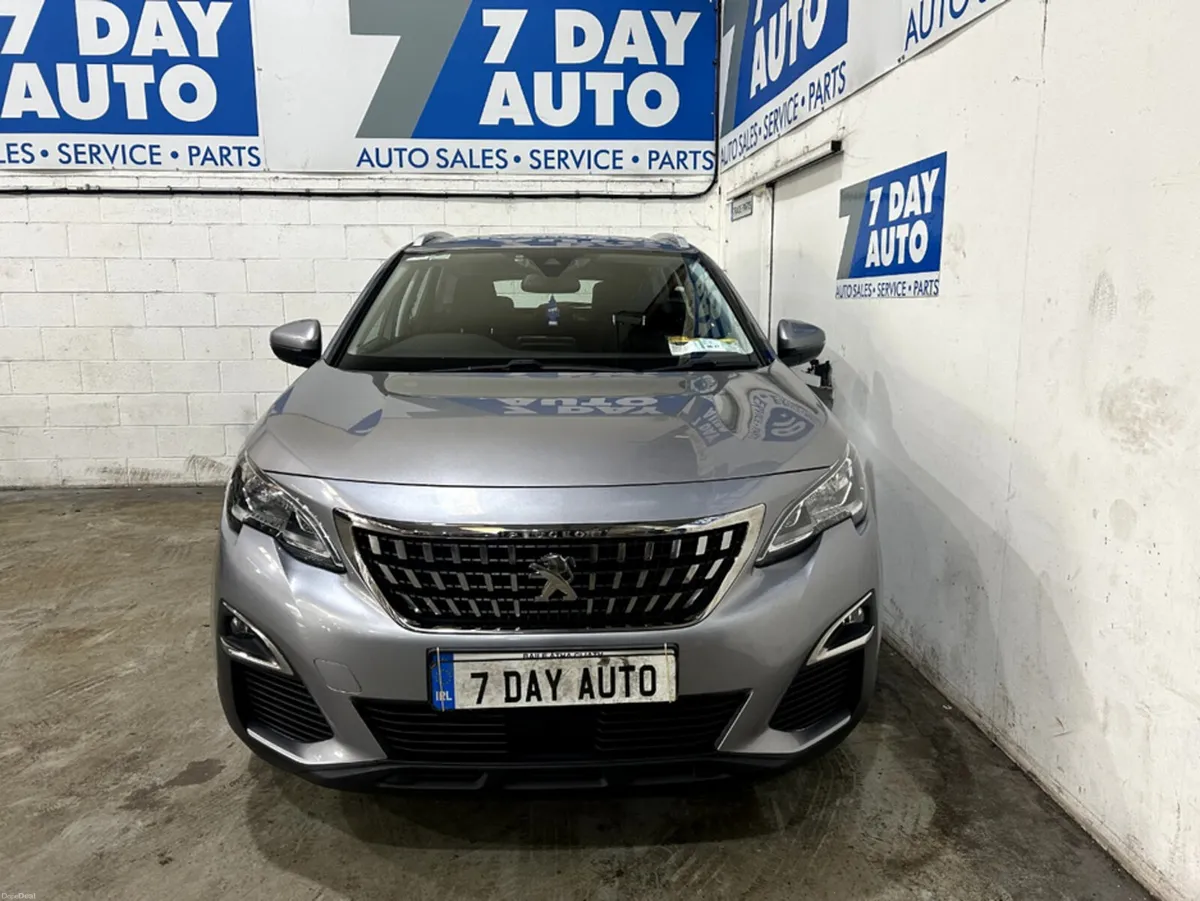 Peugeot 3008 1.2 ACTIVE 130 AUTO AUTOMATIC 4DR - Image 2