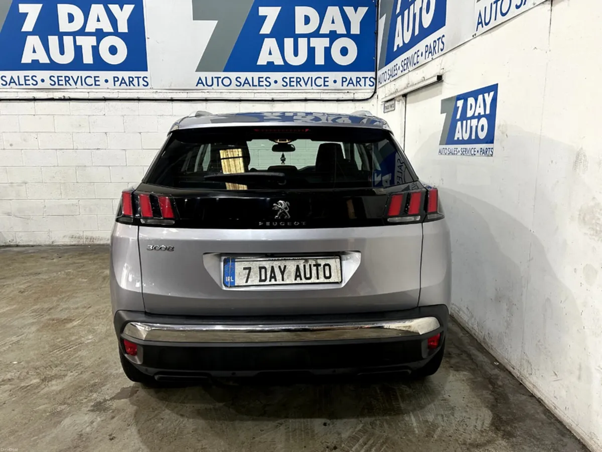 Peugeot 3008 1.2 ACTIVE 130 AUTO AUTOMATIC 4DR - Image 6