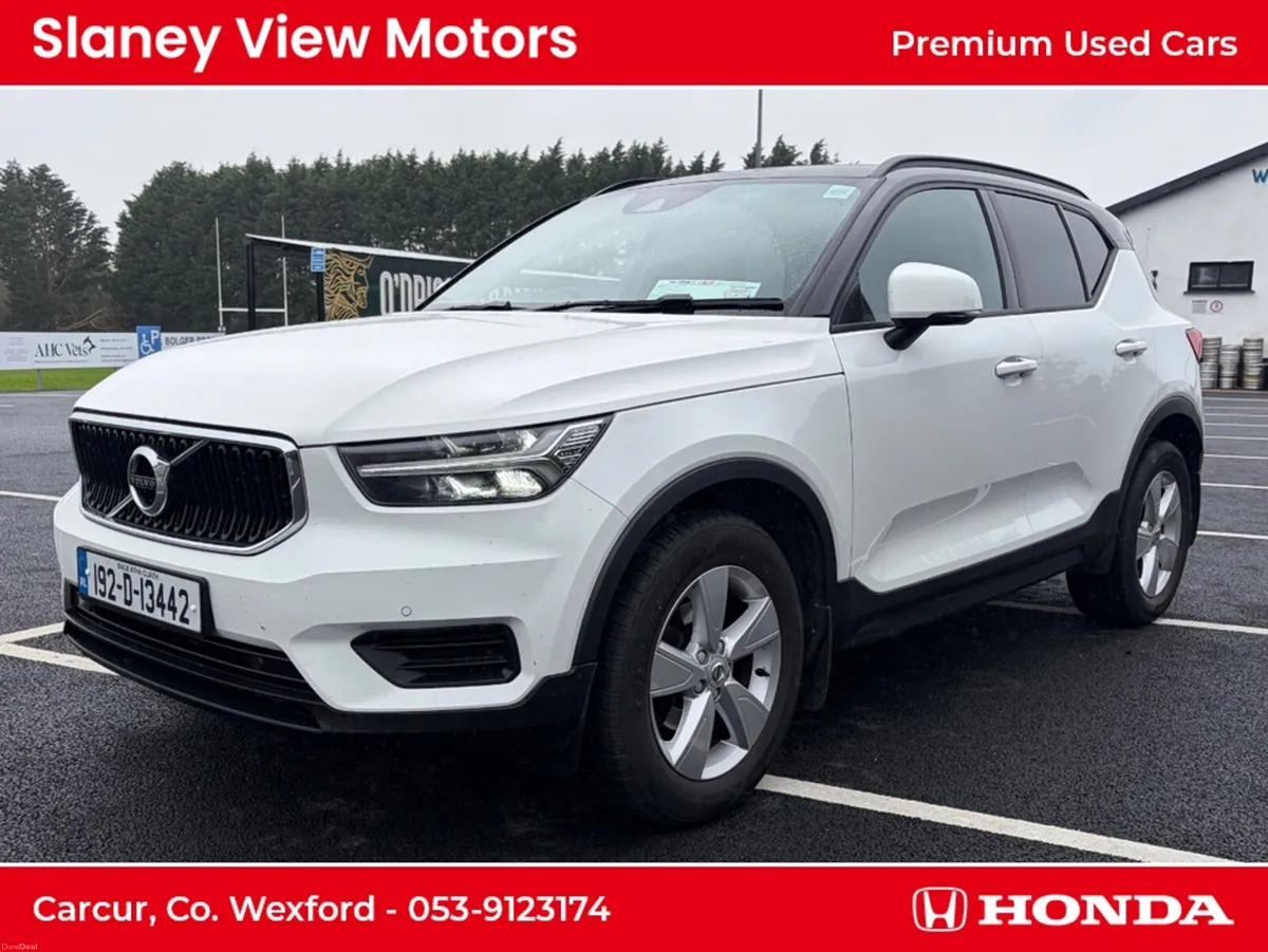Volvo XC40 D3 5DR - Image 1