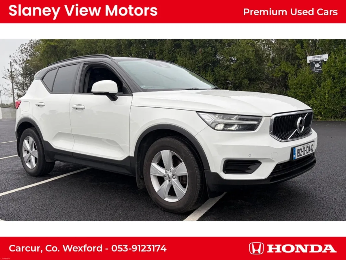 Volvo XC40 D3 5DR - Image 3