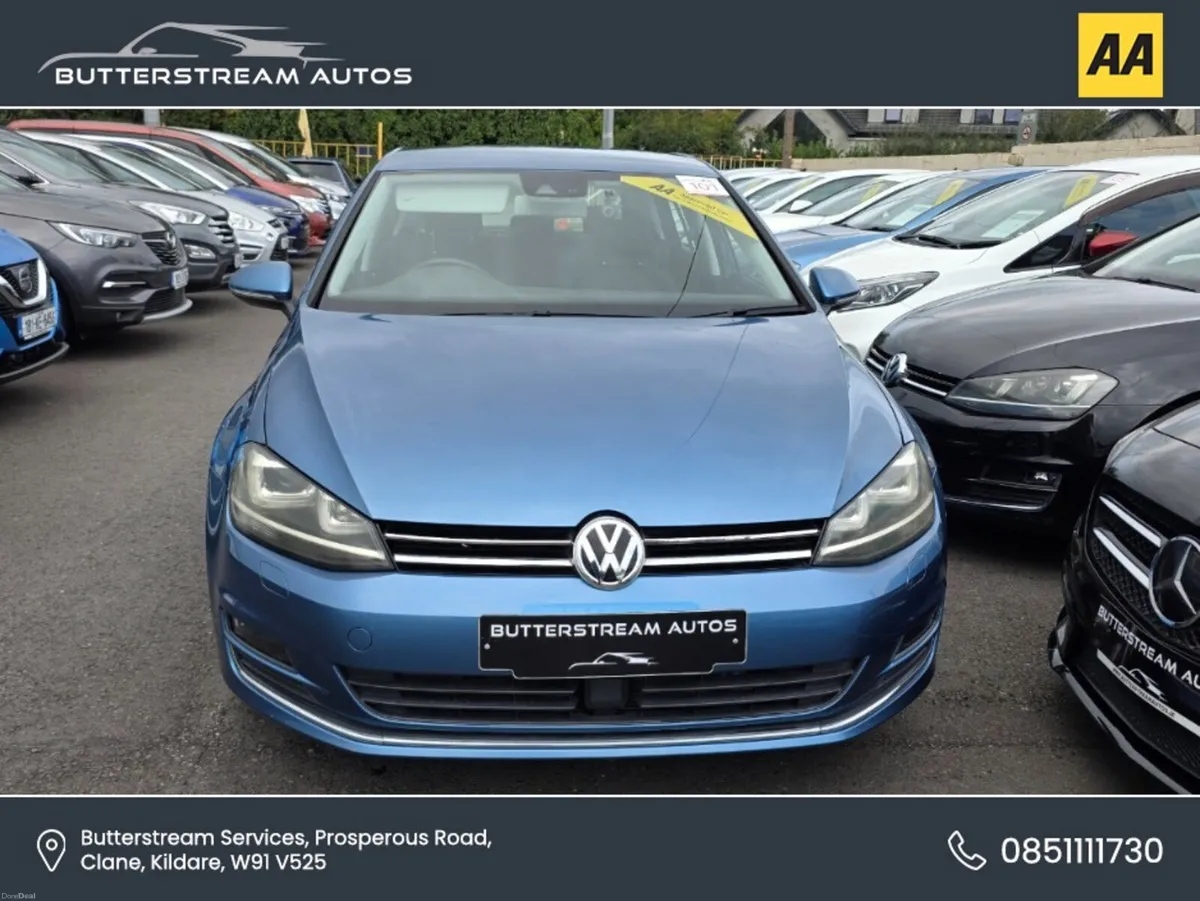 Volkswagen Golf 1.4 TSI AUTO HIGHLINE 45 K KMS - Image 2