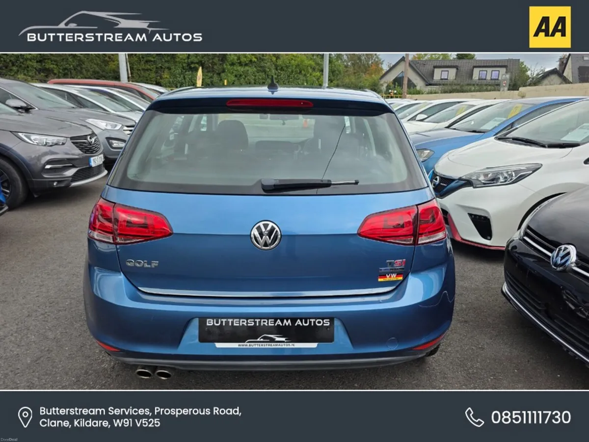 Volkswagen Golf 1.4 TSI AUTO HIGHLINE 45 K KMS - Image 4