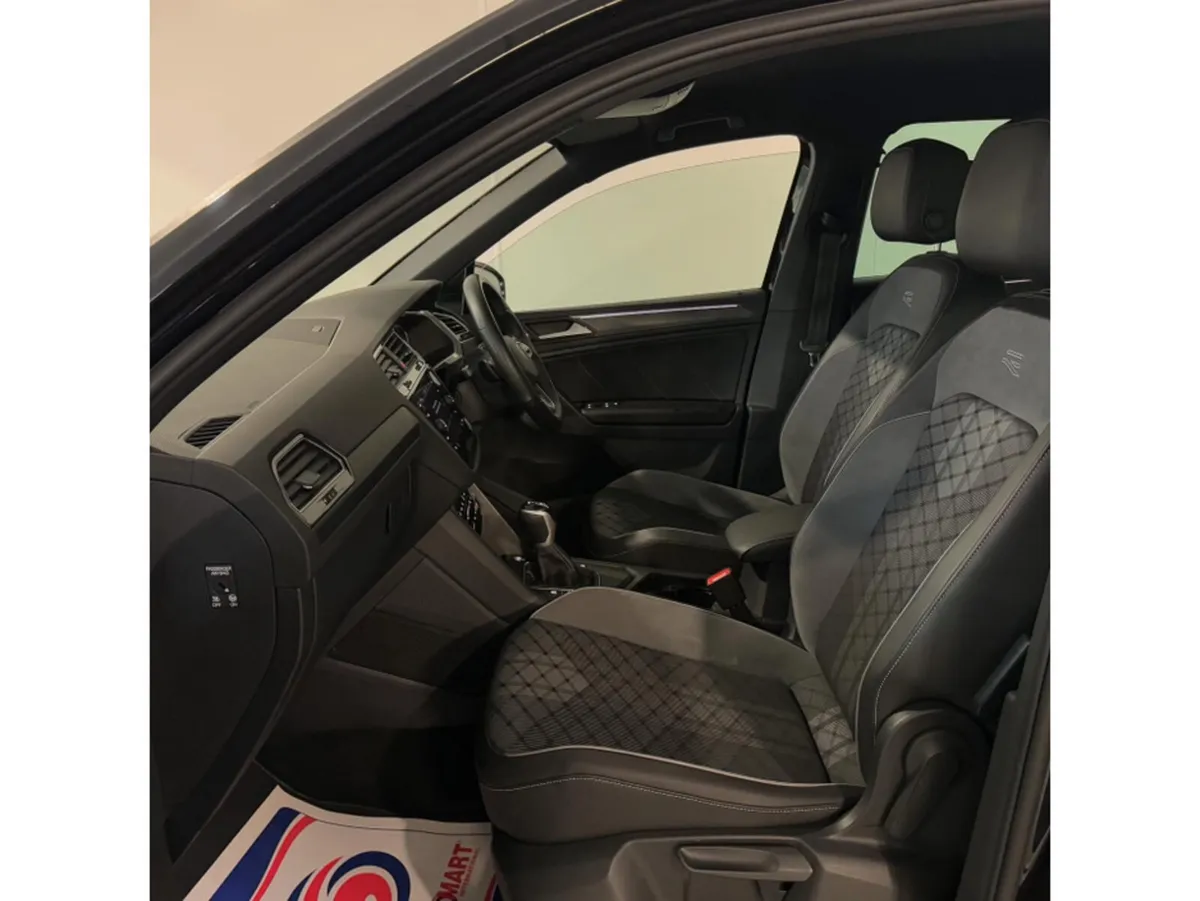 Volkswagen Tiguan R-LINE 2.0 TDI D7F 150HP 5DR AUT - Image 6