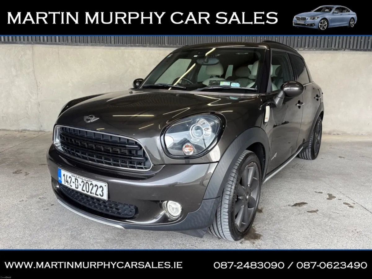 Mini Countryman MINI COOPER COUNTRYMAN AUTO (56,00 - Image 6