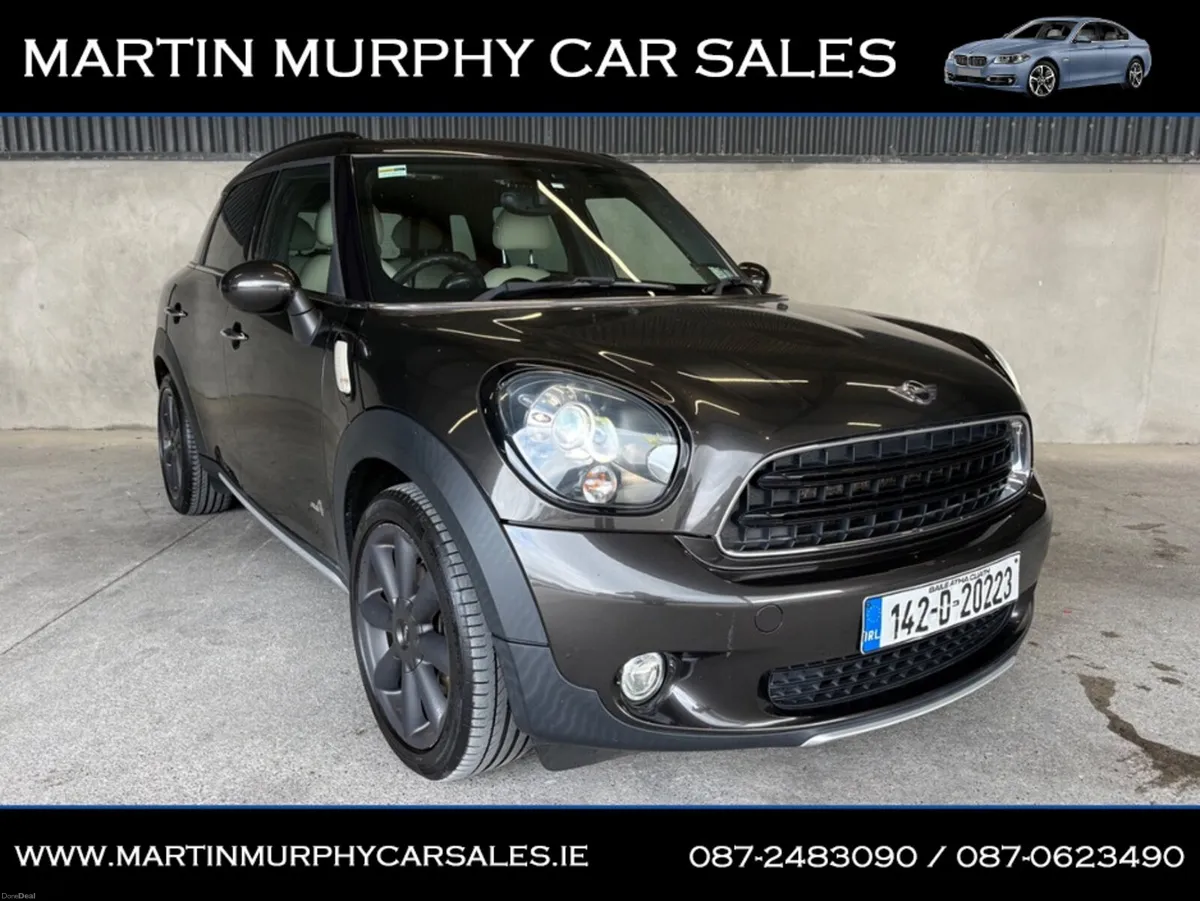 Mini Countryman MINI COOPER COUNTRYMAN AUTO (56,00 - Image 4