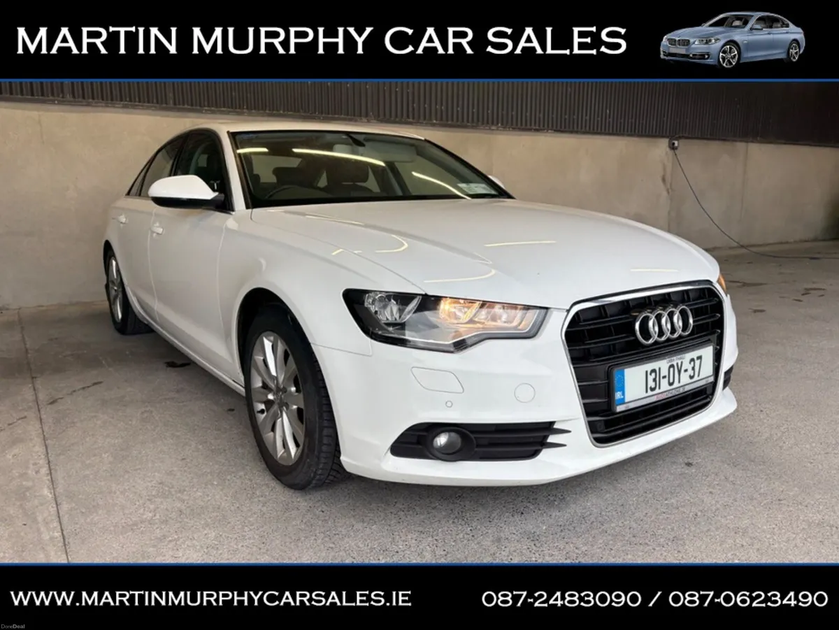 Audi A6 AUDI A6 SE 2.0 TDI - Image 1