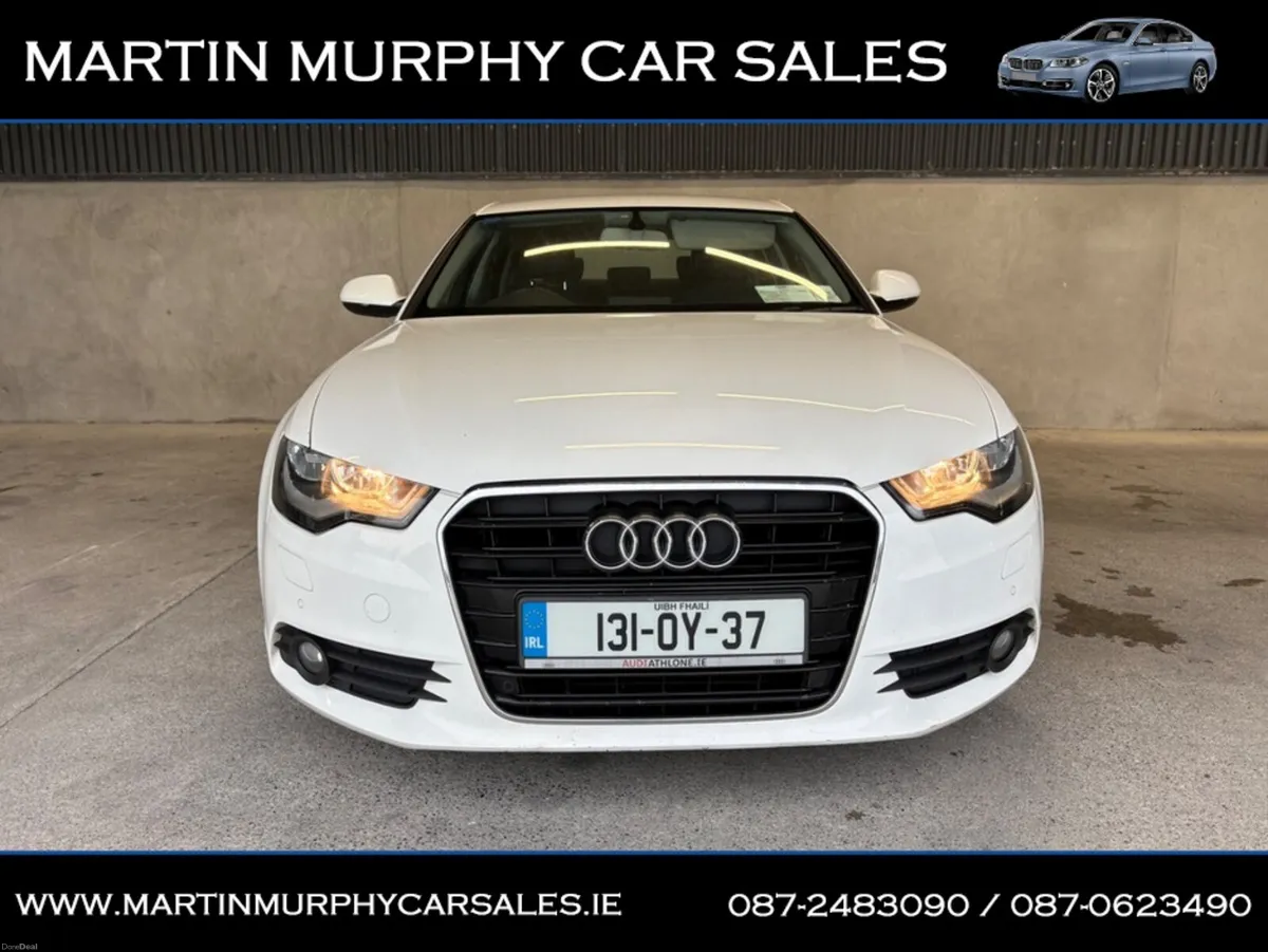Audi A6 AUDI A6 SE 2.0 TDI - Image 2