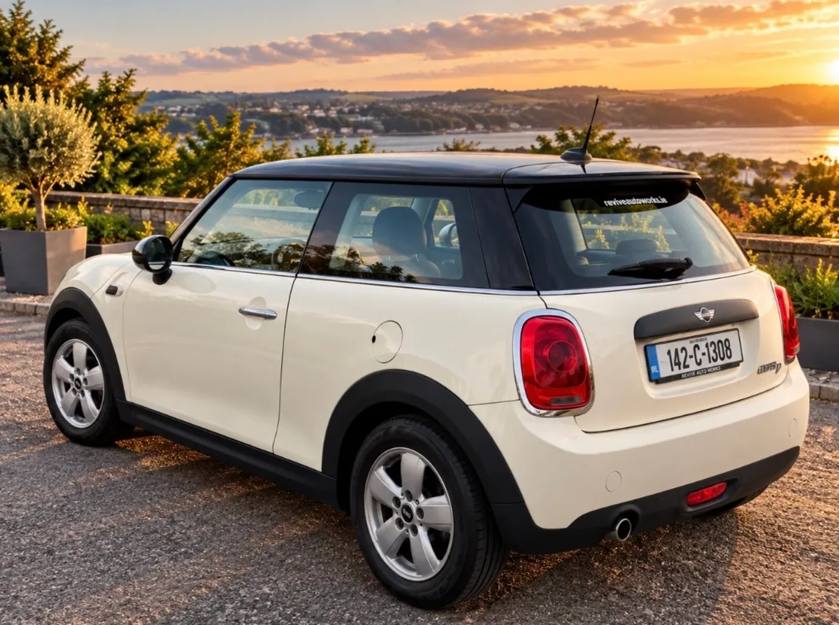 MINI 1.6 DIESEL • NEW NCT • LOW KM • €6,950 - Image 3