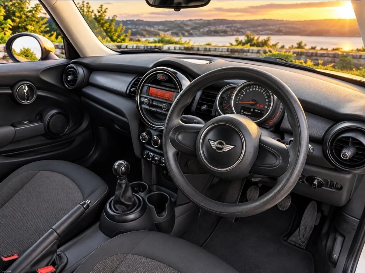 MINI 1.6 DIESEL • NEW NCT • LOW KM • €6,950 - Image 6