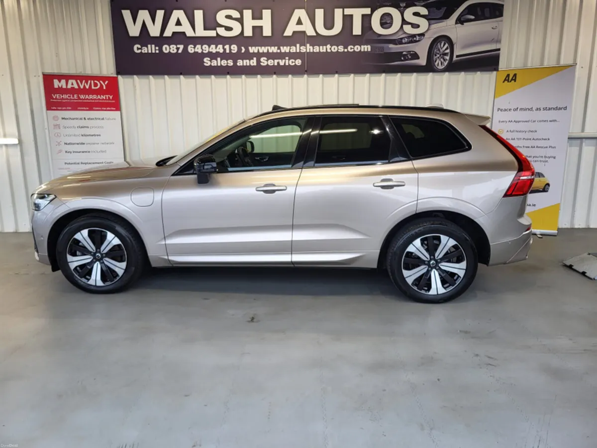 Volvo XC60 T6 PHEV PLUS DARK AWD 5DR AUTO - Image 2