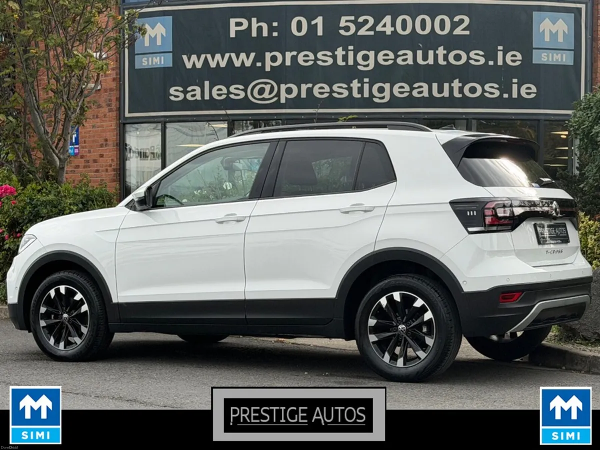 Volkswagen T-Cross 1.0 TSI FIRST EDITION *CAR ID 7 - Image 6