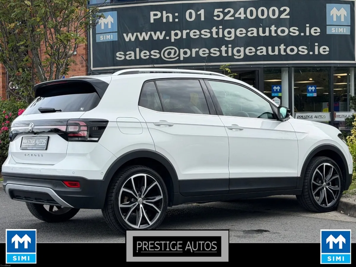 Volkswagen T-Cross 1.0 TSI FIRST PLUS EDITION *CAR - Image 4