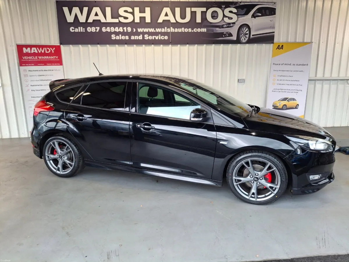 Ford Focus 1.5 TDCI ST-LINE X 5DR 120PSI - Image 5