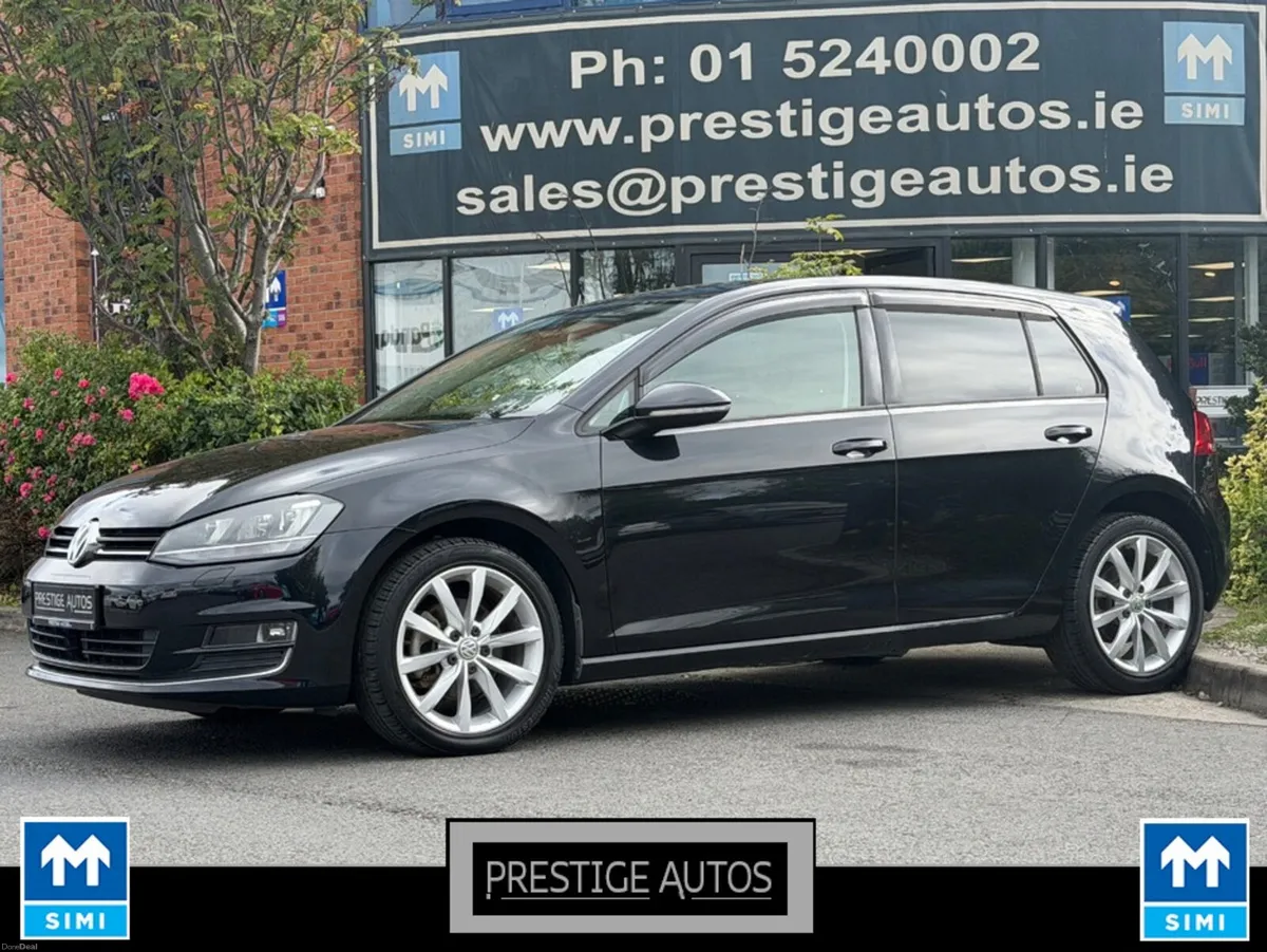 Volkswagen Golf 1.4 HIGHLINE AUTO *CAR ID 91* - Image 3