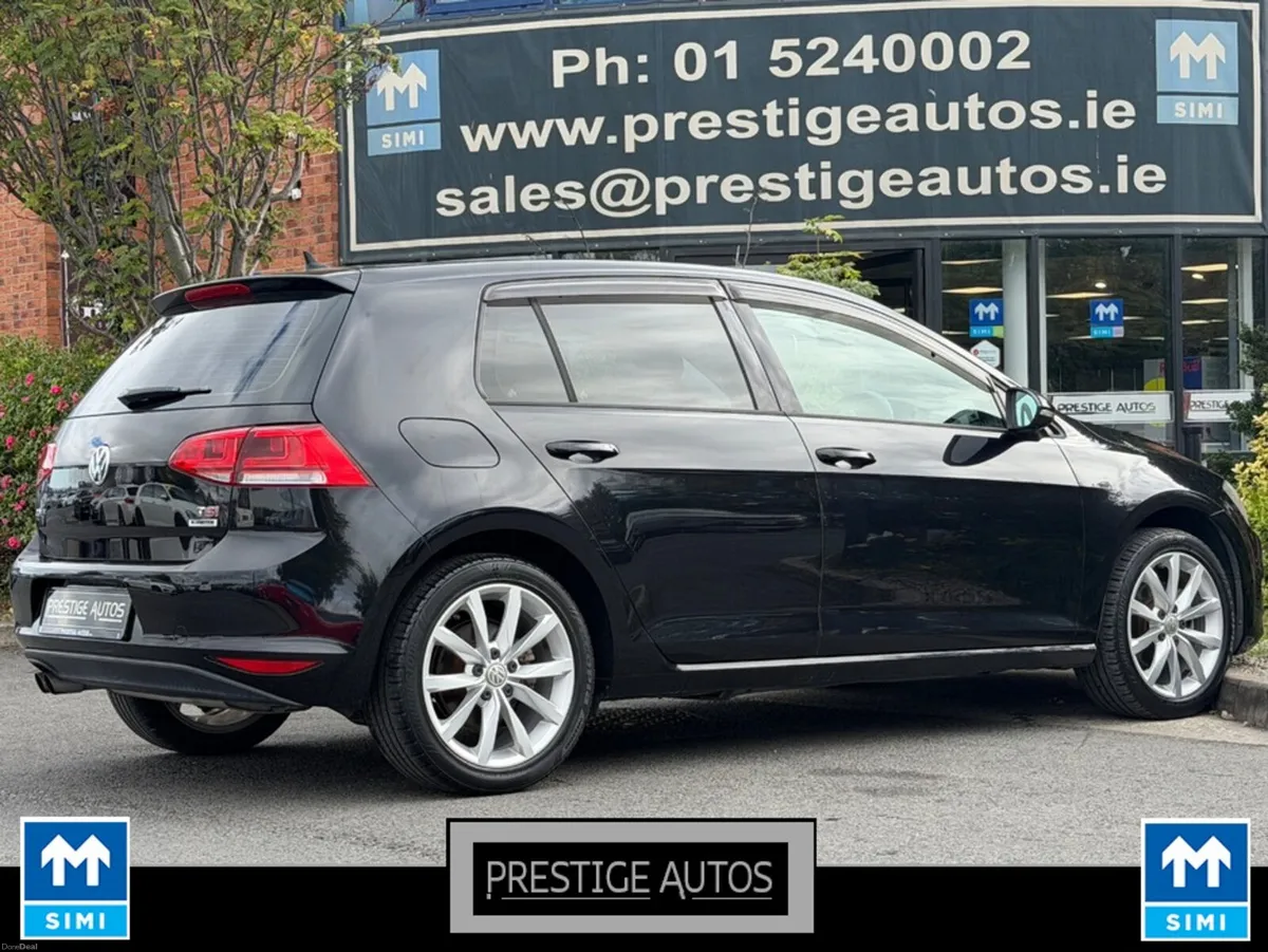 Volkswagen Golf 1.4 HIGHLINE AUTO *CAR ID 91* - Image 4