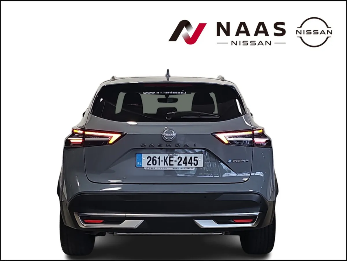Nissan Qashqai E-POWER SV PREMIUM MY2 - Image 5