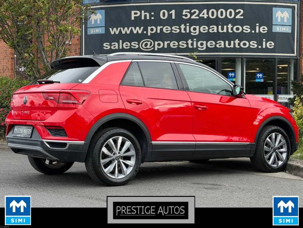 Volkswagen T-Roc 2.0 TDI SPORT ONLY 28000 KLM *CAR - Image 5