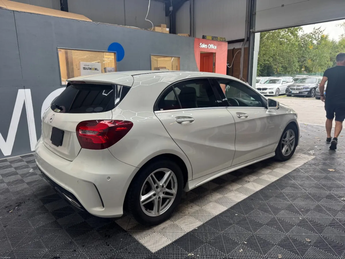 Mercedes-Benz A-Class 2017 MERCEDES-BENZ A180 SPOR - Image 3