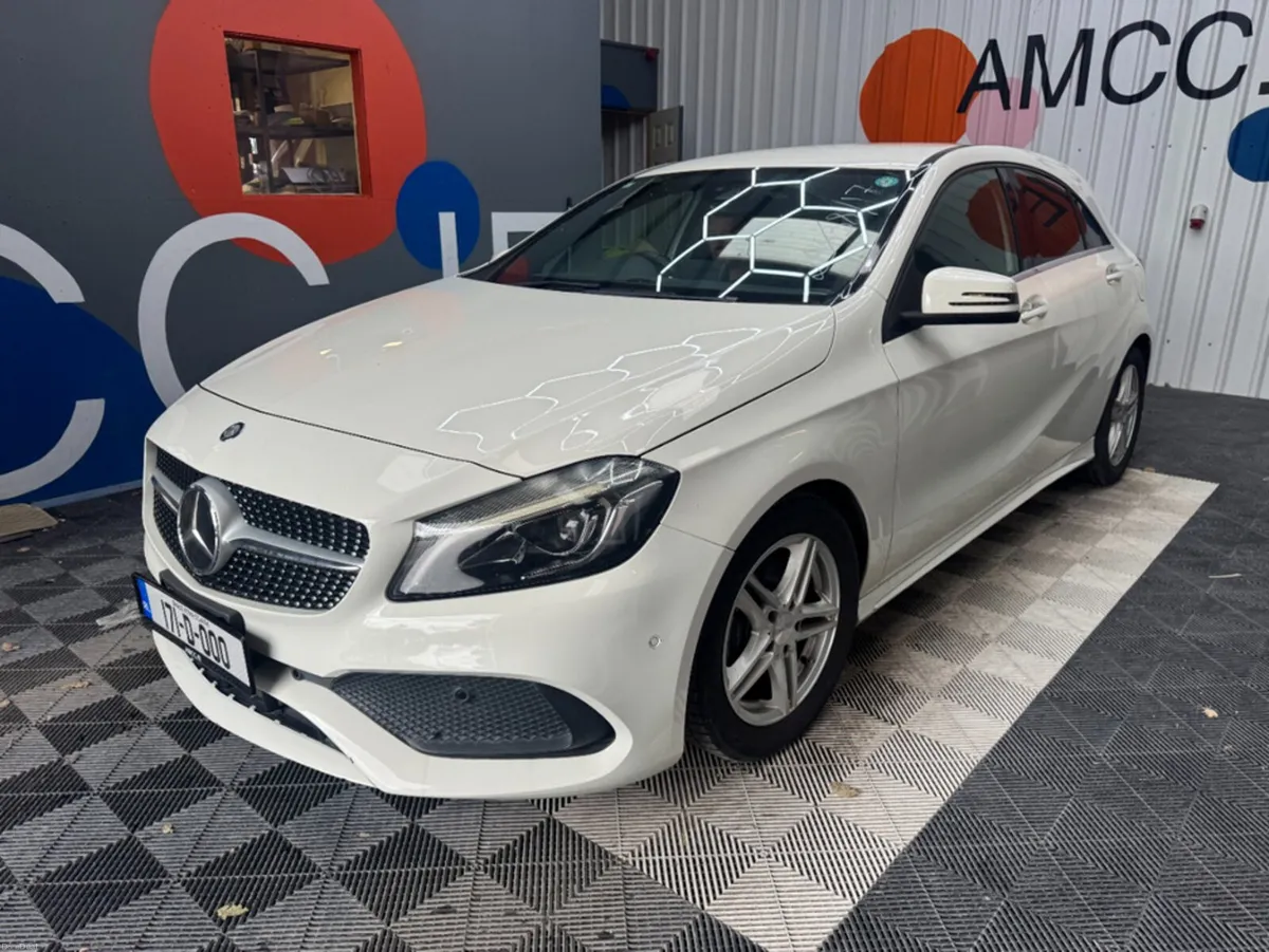 Mercedes-Benz A-Class 2017 MERCEDES-BENZ A180 SPOR - Image 6