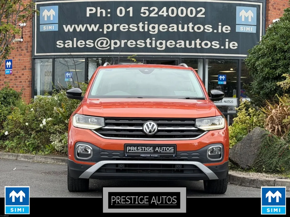 Volkswagen T-Cross 1.0 TSI FIRST PLUS EDITION MODE - Image 2