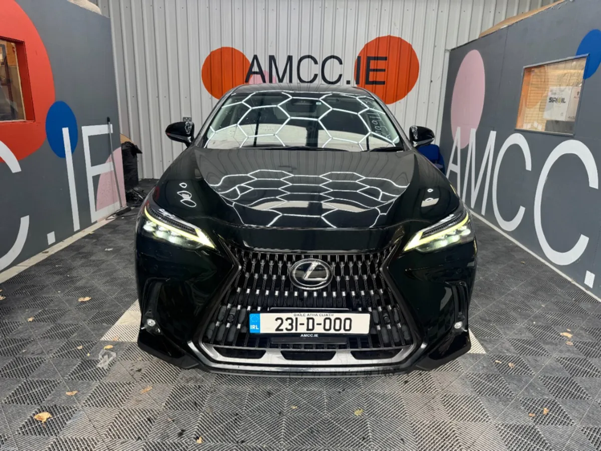 Lexus NX 2023 LEXUS NX350h VERSION L 2.5 AUTOMATIC - Image 2