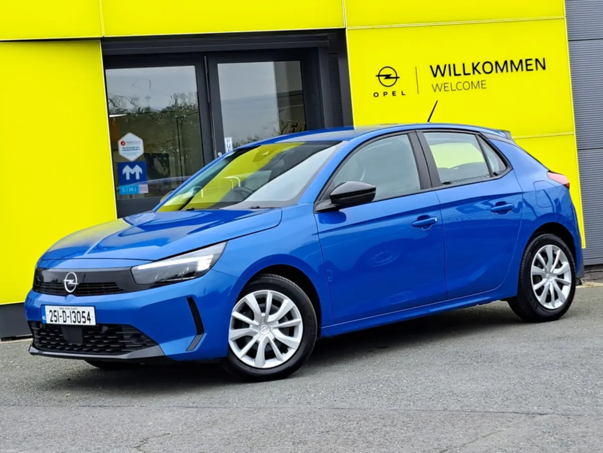 Opel Corsa SC 1.2 75BHP - Image 1