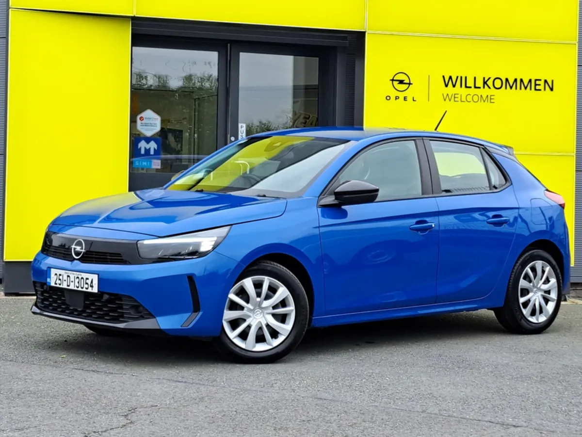 Opel Corsa SC 1.2 75BHP - Image 2