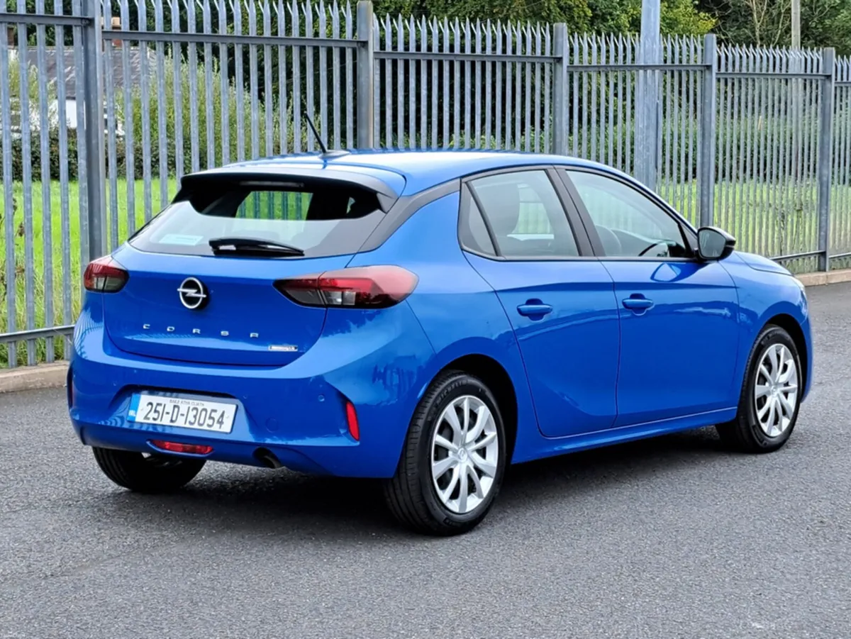 Opel Corsa SC 1.2 75BHP - Image 5