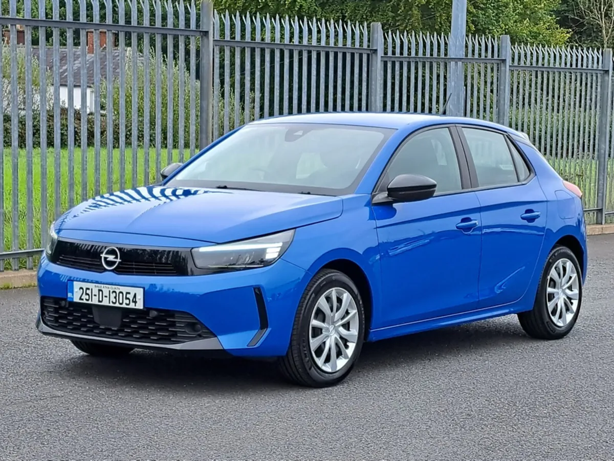 Opel Corsa SC 1.2 75BHP - Image 6