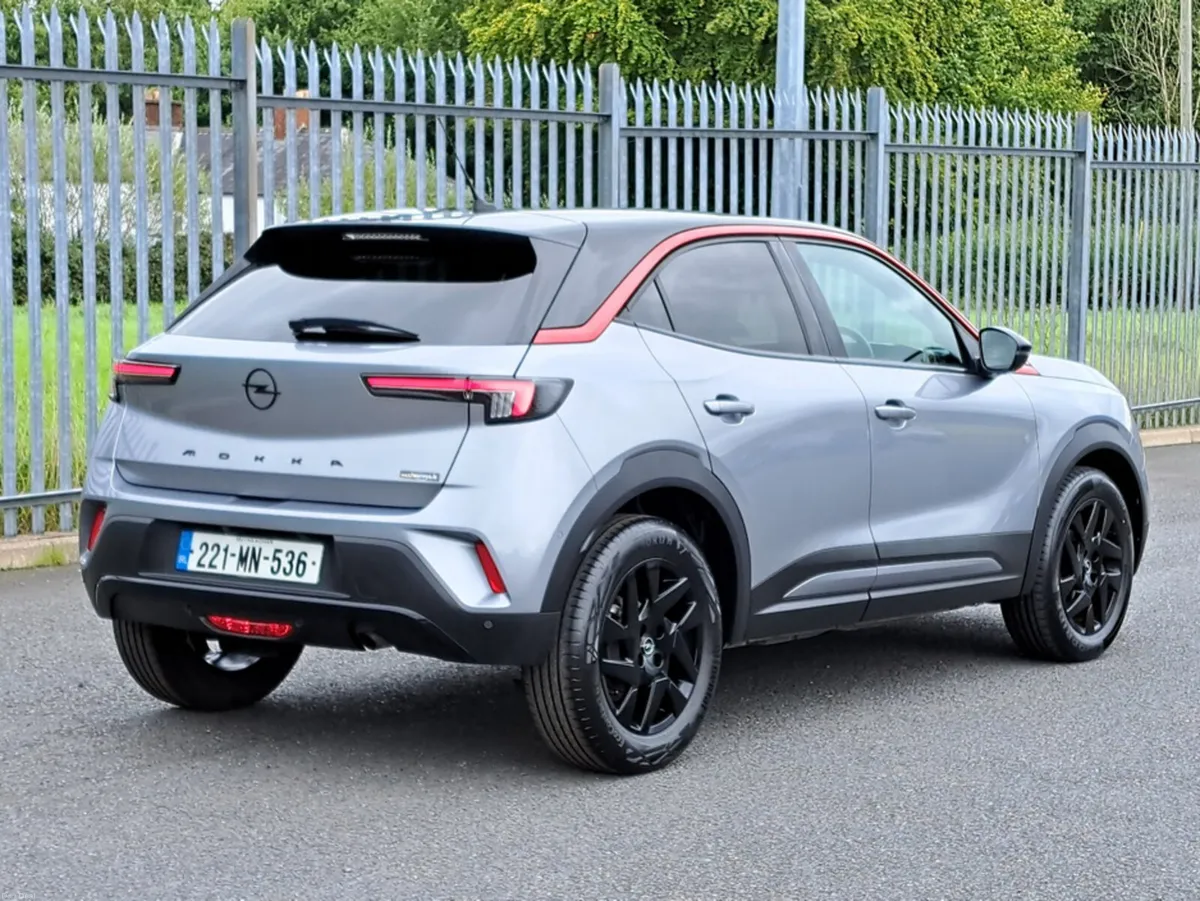 Opel Mokka SRI 1.2TURBO 100BHP - Image 5