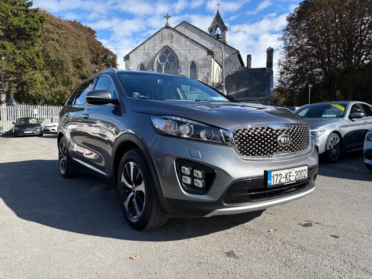 Kia Sorento 2.2 Crdi PLATINUM - Image 1