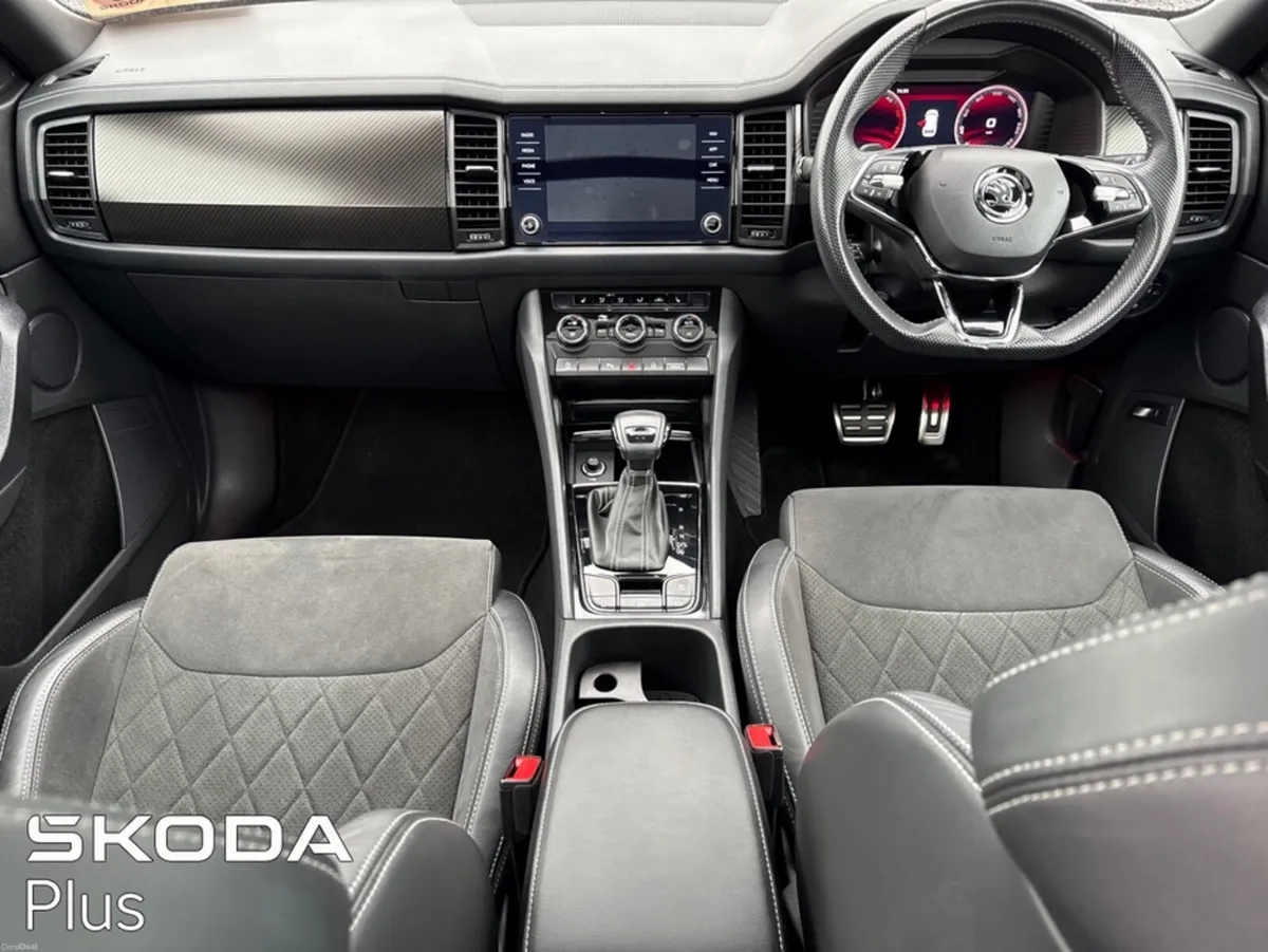 Skoda Kodiaq SPORTLINE 2.0 TDI 150HP DSG - Image 2