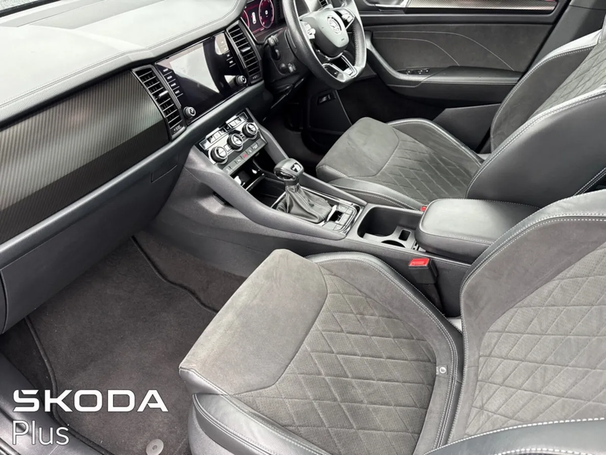 Skoda Kodiaq SPORTLINE 2.0 TDI 150HP DSG - Image 4