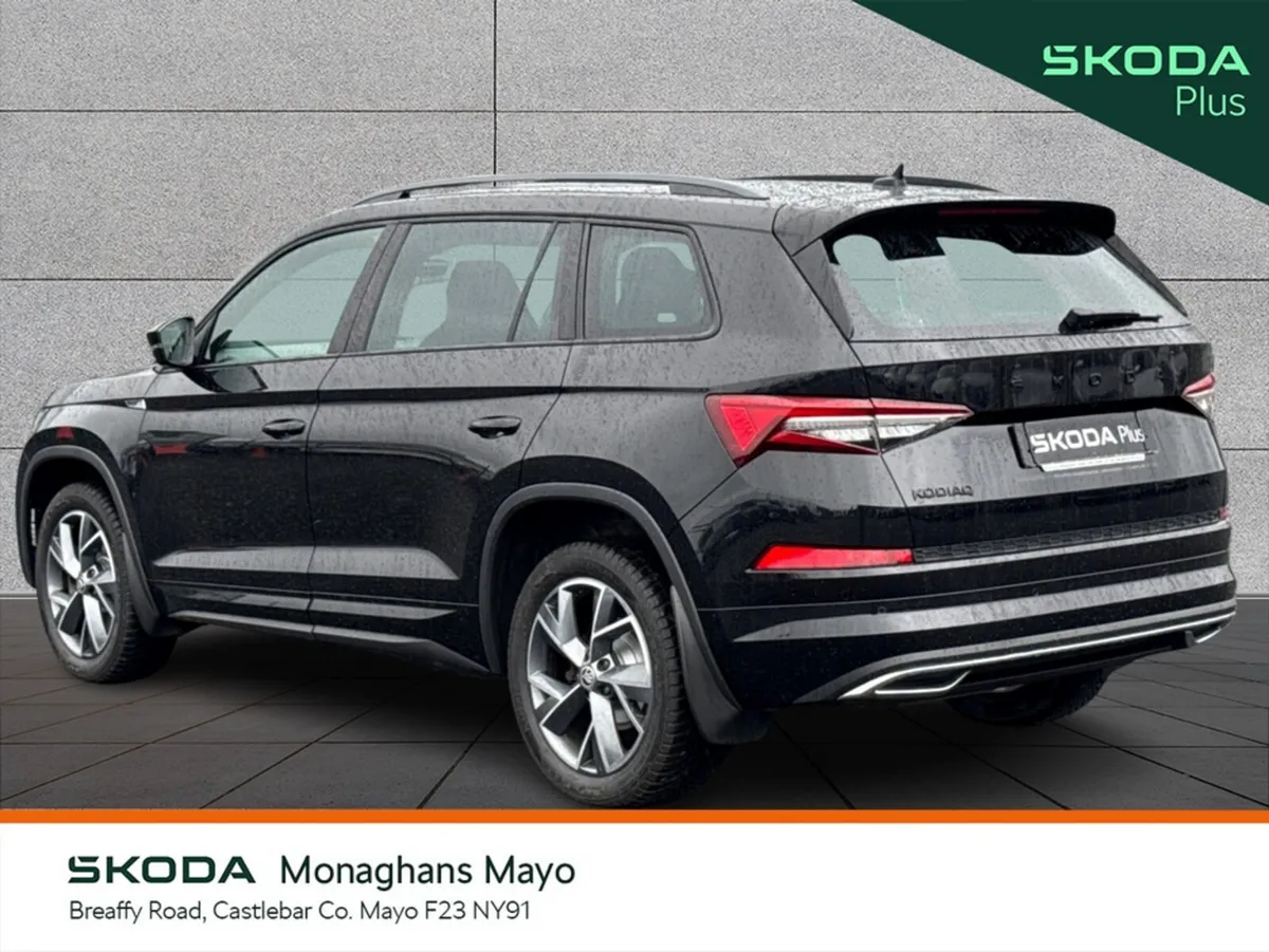 Skoda Kodiaq SPORTLINE 2.0 TDI 150HP DSG - Image 3