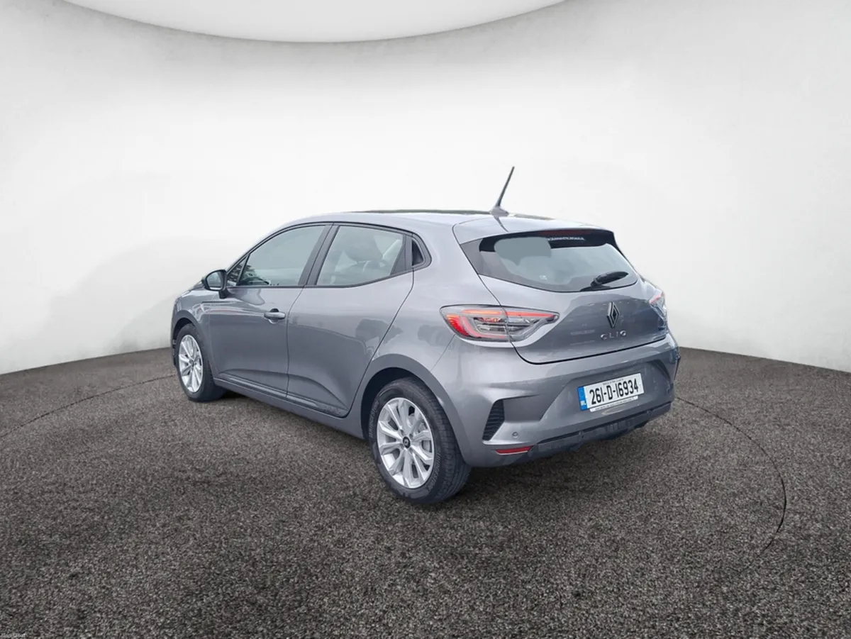 Renault Clio E-TECH HYBRID EVOLUTION 1 - Image 4