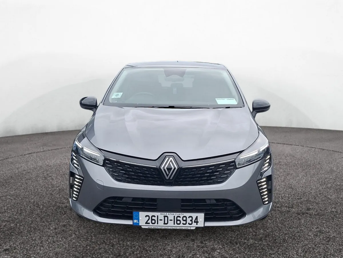 Renault Clio E-TECH HYBRID EVOLUTION 1 - Image 6
