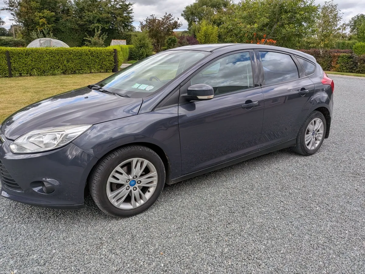Ford Focus 2013 - Image 1
